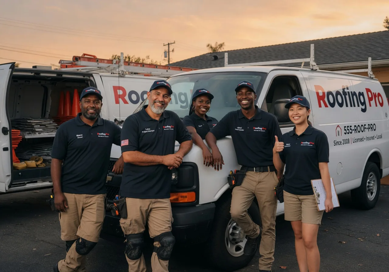 Roof Repair Near Me company in Harris, NC